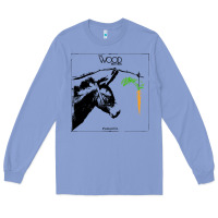 Colony Blue the wood brothers blues Long Sleeve Tee - linhVisuals