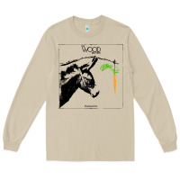 Mushroom the wood brothers blues Long Sleeve Tee - linhVisuals