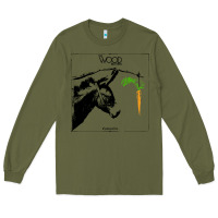 Army Green the wood brothers blues Long Sleeve Tee - linhVisuals
