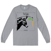 Heather Grey the wood brothers blues Long Sleeve Tee - linhVisuals