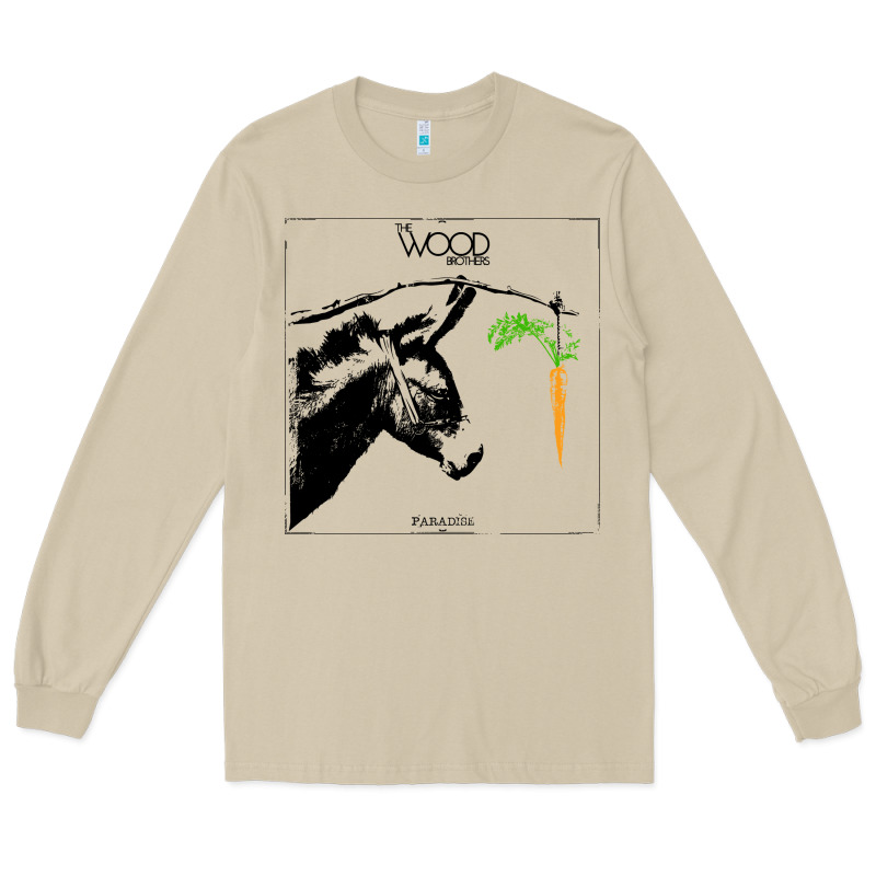 The Wood Brothers Blues Long Sleeve Tee by linhVisuals | Teevron