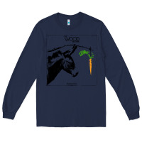 Navy the wood brothers blues Long Sleeve Tee - linhVisuals