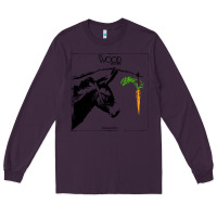 Plum the wood brothers blues Long Sleeve Tee - linhVisuals