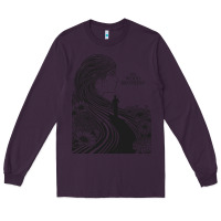 Plum the wood brothers blues Long Sleeve Tee - linhVisuals