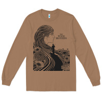Toasted Coconut the wood brothers blues Long Sleeve Tee - linhVisuals