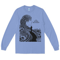 Colony Blue the wood brothers blues Long Sleeve Tee - linhVisuals