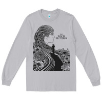 Moon Dust the wood brothers blues Long Sleeve Tee - linhVisuals