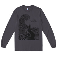 Smoke the wood brothers blues Long Sleeve Tee - linhVisuals