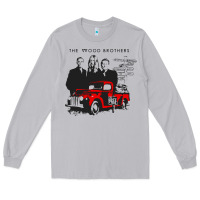 Moon Dust the wood brothers blues Long Sleeve Tee - linhVisuals