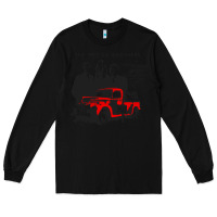 Black the wood brothers blues Long Sleeve Tee - linhVisuals