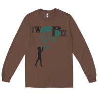Chestnut the wood brothers blues Long Sleeve Tee - linhVisuals