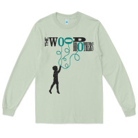 Matcha the wood brothers blues Long Sleeve Tee - linhVisuals