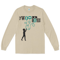 Mushroom the wood brothers blues Long Sleeve Tee - linhVisuals