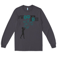 Smoke the wood brothers blues Long Sleeve Tee - linhVisuals