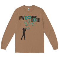 Toasted Coconut the wood brothers blues Long Sleeve Tee - linhVisuals