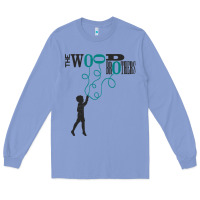 Colony Blue the wood brothers blues Long Sleeve Tee - linhVisuals