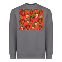 Storm strawberries Heavyweight Sweatshirt - Jasminsmagicworld