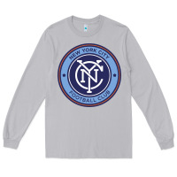 Moon Dust the-new-york-city-fc Long Sleeve Tee - linhVisuals
