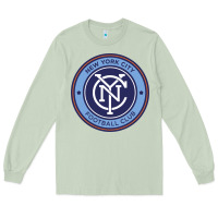 Matcha the-new-york-city-fc Long Sleeve Tee - linhVisuals