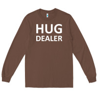Chestnut hug dealer Long Sleeve Tee - linhVisuals