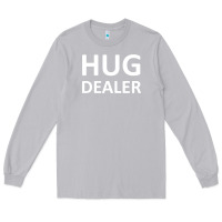 Moon Dust hug dealer Long Sleeve Tee - linhVisuals