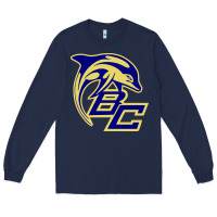 Navy battery creek high school, beaufort Long Sleeve Tee - linhVisuals