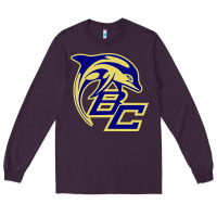Plum battery creek high school, beaufort Long Sleeve Tee - linhVisuals