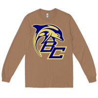 Toasted Coconut battery creek high school, beaufort Long Sleeve Tee - linhVisuals