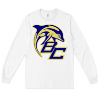 White battery creek high school, beaufort Long Sleeve Tee - linhVisuals