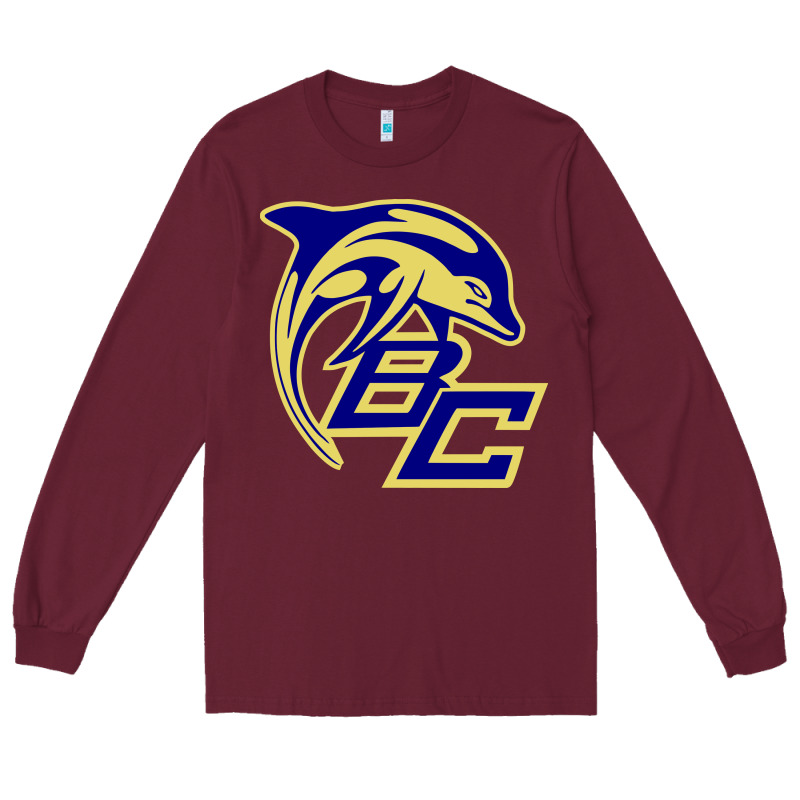 Battery Creek High School, Beaufort Long Sleeve Tee by linhVisuals | Teevron