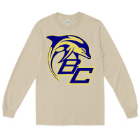 Mushroom battery creek high school, beaufort Long Sleeve Tee - linhVisuals