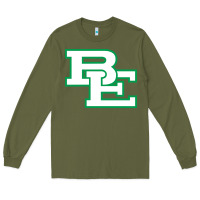 Army Green bishop england high school, charleston Long Sleeve Tee - linhVisuals