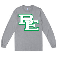 Heather Grey bishop england high school, charleston Long Sleeve Tee - linhVisuals
