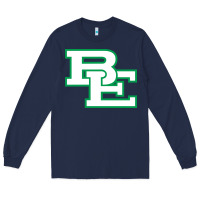 Navy bishop england high school, charleston Long Sleeve Tee - linhVisuals