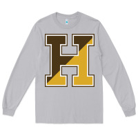 Moon Dust haverhill high school Long Sleeve Tee - linhVisuals