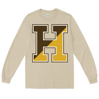 Mushroom haverhill high school Long Sleeve Tee - linhVisuals