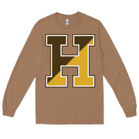 Toasted Coconut haverhill high school Long Sleeve Tee - linhVisuals