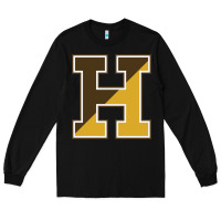 Black haverhill high school Long Sleeve Tee - linhVisuals