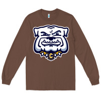Chestnut chelse bulldogs Long Sleeve Tee - linhVisuals