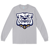 Moon Dust chelse bulldogs Long Sleeve Tee - linhVisuals
