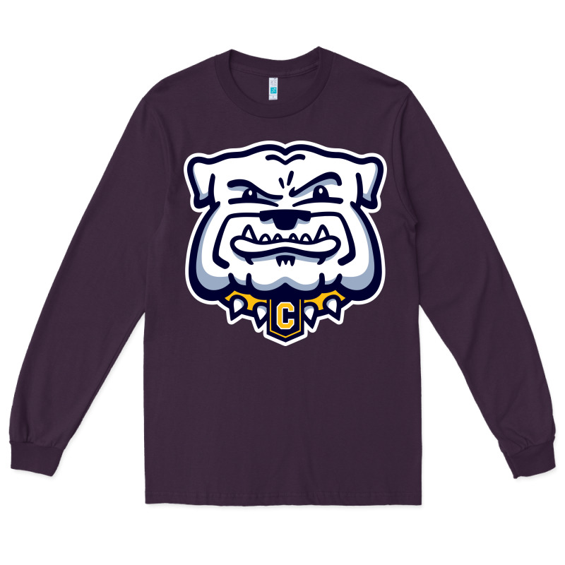 Chelse Bulldogs Long Sleeve Tee by linhVisuals | Teevron