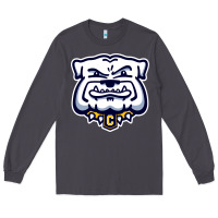 Smoke chelse bulldogs Long Sleeve Tee - linhVisuals