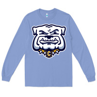 Colony Blue chelse bulldogs Long Sleeve Tee - linhVisuals