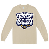 Mushroom chelse bulldogs Long Sleeve Tee - linhVisuals
