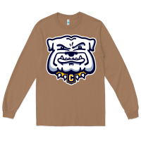Toasted Coconut chelse bulldogs Long Sleeve Tee - linhVisuals