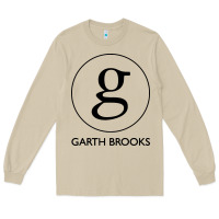 Mushroom garth brooks Long Sleeve Tee - linhVisuals