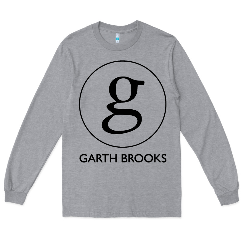 Garth Brooks Long Sleeve Tee by linhVisuals | Teevron