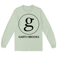 Matcha garth brooks Long Sleeve Tee - linhVisuals