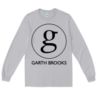 Moon Dust garth brooks Long Sleeve Tee - linhVisuals