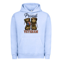 Pigment Grape Ice proud veteran camo shoes Urban Hoodie - Jasminsmagicworld